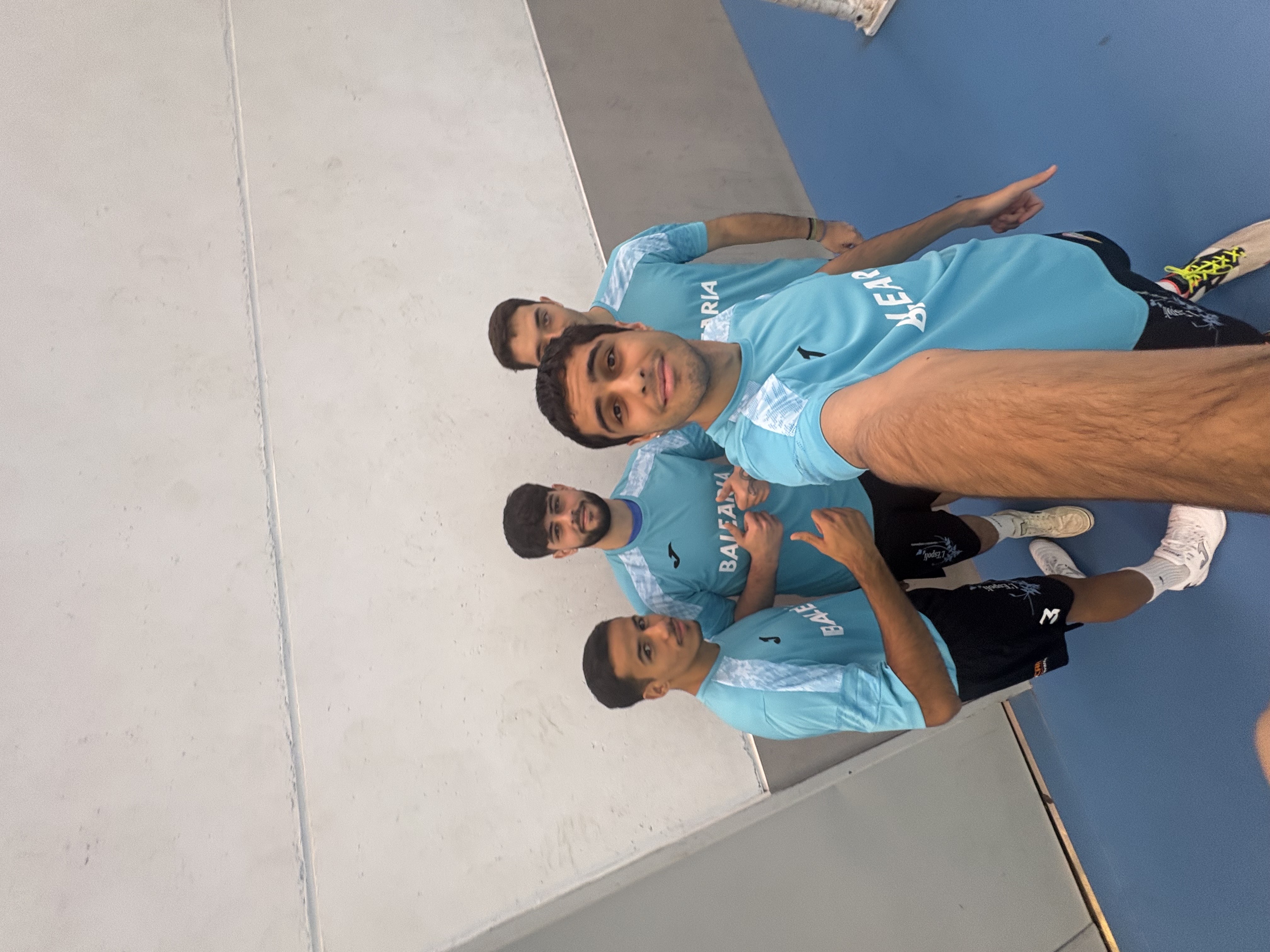 Balearia FS vs Beniarbeig 2