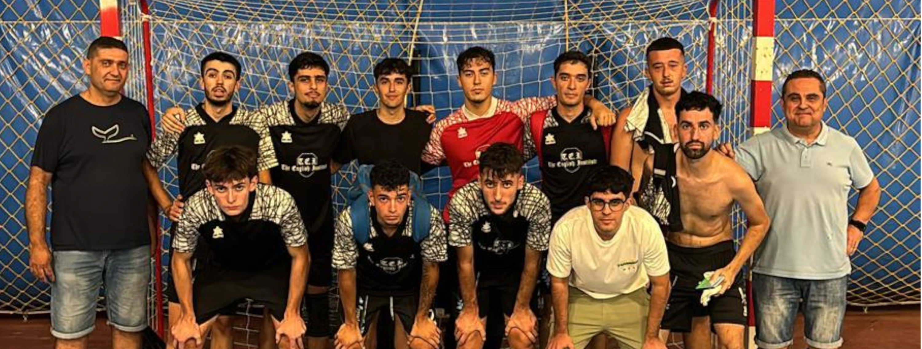 Celebración horizontal